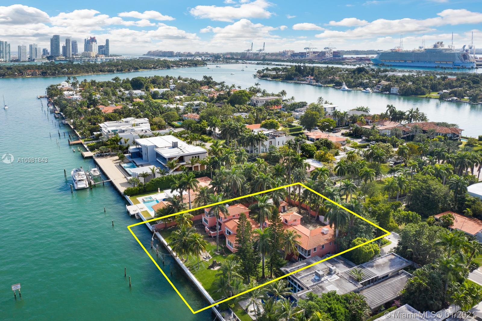 HIBISCUS ISLAND - Residential