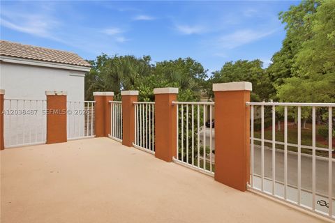 Tiny photo for 4813 SW 155th Ter, Miramar, FL 33027 (MLS # A12038487)