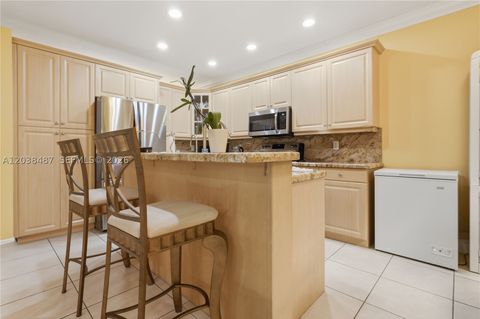 Tiny photo for 4813 SW 155th Ter, Miramar, FL 33027 (MLS # A12038487)
