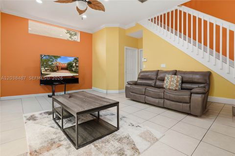 Tiny photo for 4813 SW 155th Ter, Miramar, FL 33027 (MLS # A12038487)