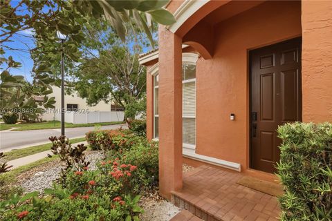 Tiny photo for 4813 SW 155th Ter, Miramar, FL 33027 (MLS # A12038487)