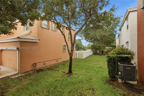 Tiny photo for 4813 SW 155th Ter, Miramar, FL 33027 (MLS # A12038487)