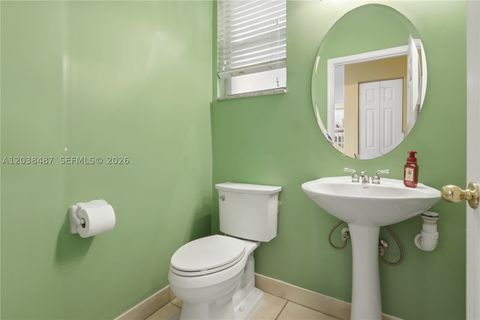 Tiny photo for 4813 SW 155th Ter, Miramar, FL 33027 (MLS # A12038487)