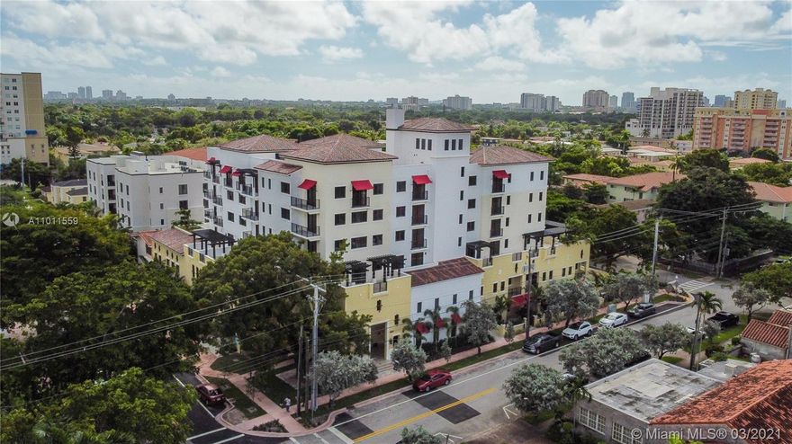 **SPECIAL PROMO - 1 MONTH FREE WITH IMMEDIATE OCCUPANCY** Welcome to Gables Galiano - The new standard of living in Coral Gables! Newly constructed boutique building with a collection of 27 spacious luxury rentals, cutting edge entry system, secured garage with assigned parking, ground level pool + grilling area, and more. This 3BD /2BA boasts an open floorplan, balcony space, oversized porcelain tiles throughout, spacious kitchen, granite countertops, SS appliances including microwave & dishwasher, en-suite washer & dryer, central A/C, custom Italian built-in closets, custom vanities, oversized Roman bathtubs & separate step-in glass showers, IMPACT windows & doors & more! Sip your morning coffee on your own private balcony. Pets welcomed!