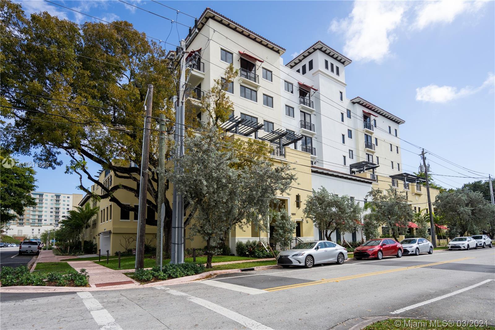 C GAB DOUGLAS SEC - Residential Lease