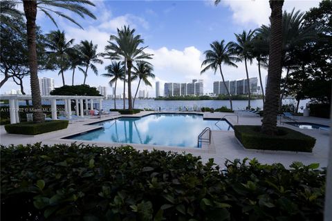 A home in Aventura