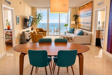 Photo of 600 NE 27th St #1203, Miami, FL 33137 (MLS # A12105029)