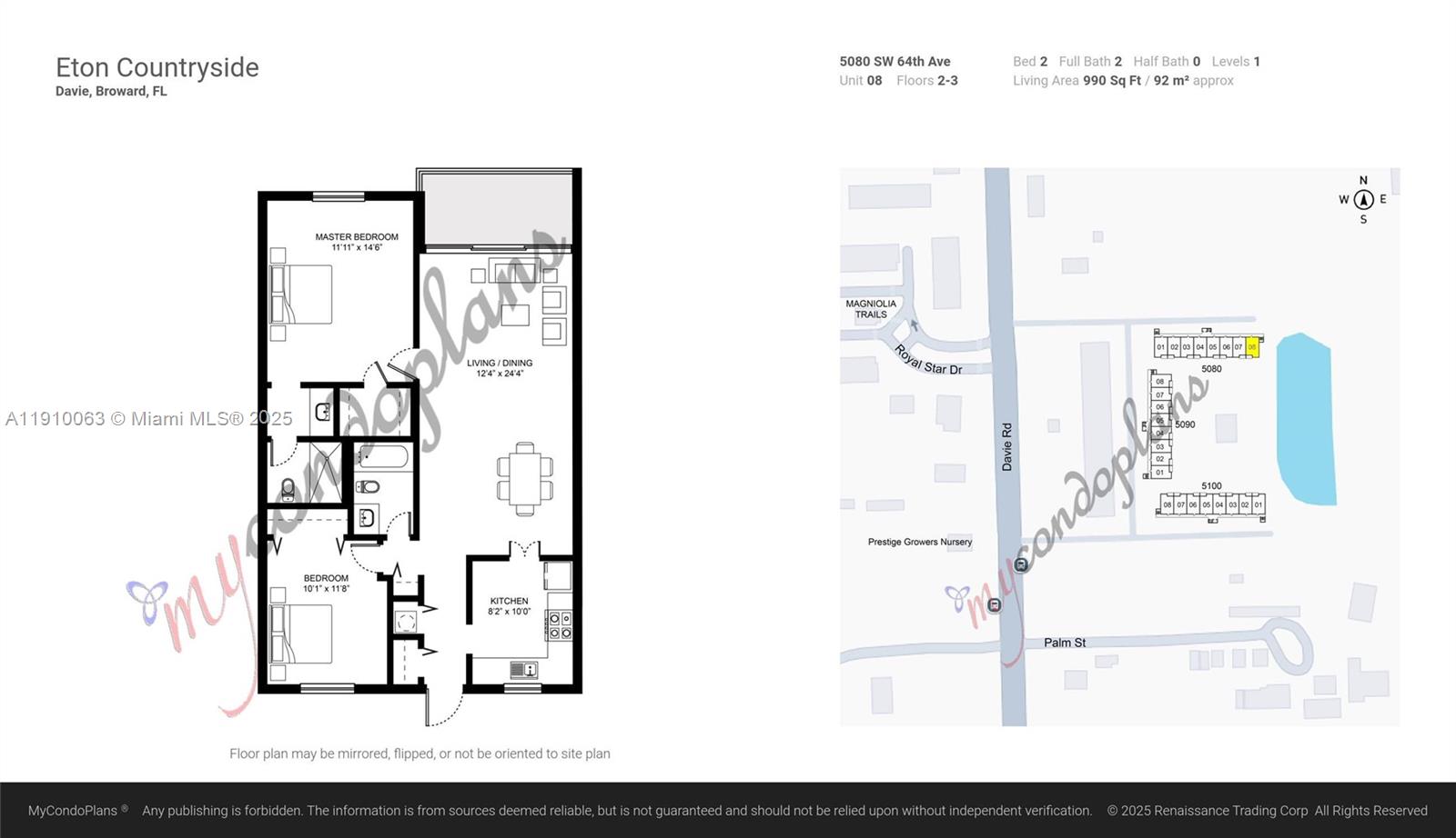 ETON COUNTRYSIDE III COND - Residential