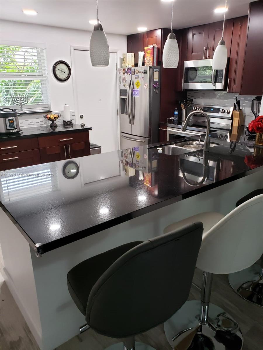 Come and see this amazing 2 bed 2bath apartment in Hallandale . The unit has 100%, hurricane windows, the balcony its closed and transformed into the a office or can be used as a bedroom. Just bring your toothbrush and start call this apartment your HOME. Banks, shops, restaurant ,the beach, Gulfstream, Aventura mall , all just couple minutes away.