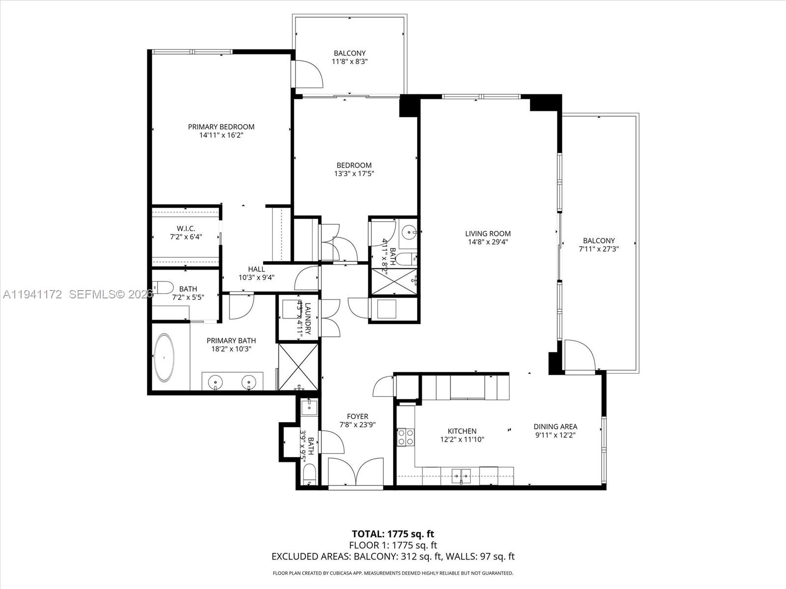 SPEAR AT AQUA CONDO - Residential