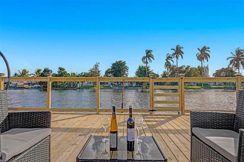 A home in Dania Beach