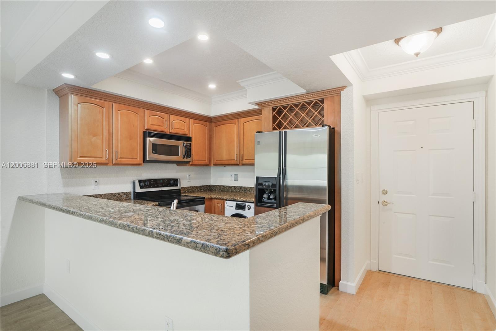 PINE CREST VILLAGE II AT - Residential