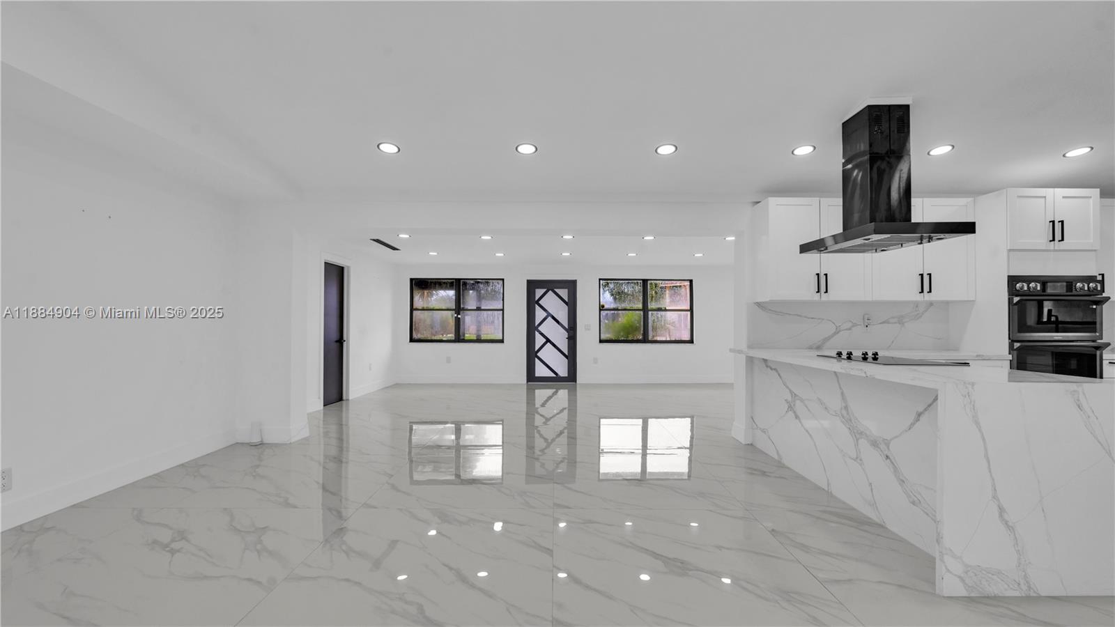 LAUDERDALE ISLES NO 2 - Residential Lease