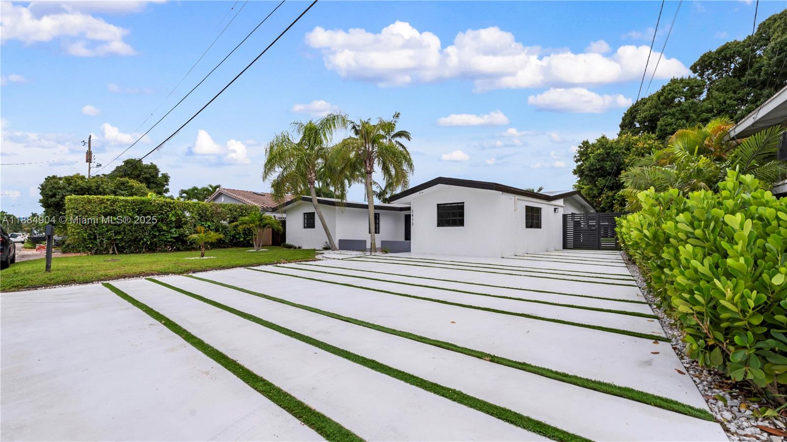 LAUDERDALE ISLES NO 2 - Residential Lease