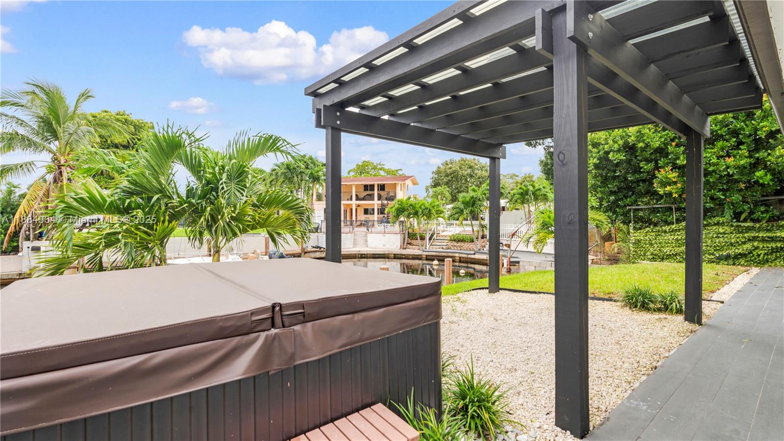 LAUDERDALE ISLES NO 2 - Residential Lease