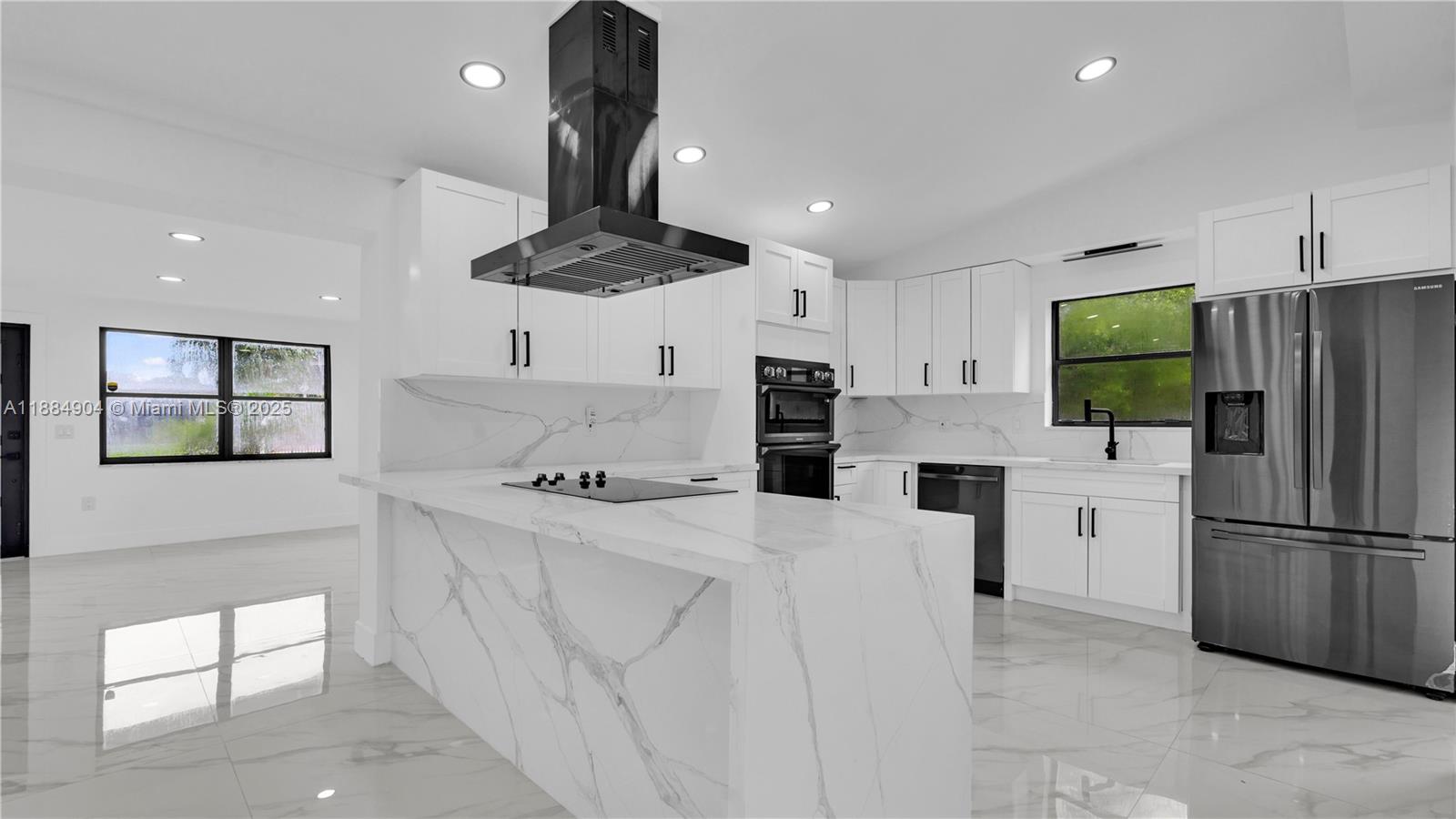 LAUDERDALE ISLES NO 2 - Residential Lease