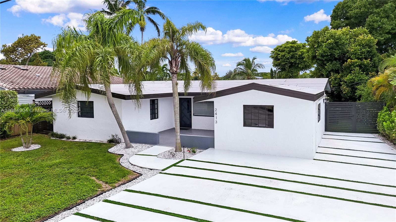 LAUDERDALE ISLES NO 2 - Residential Lease
