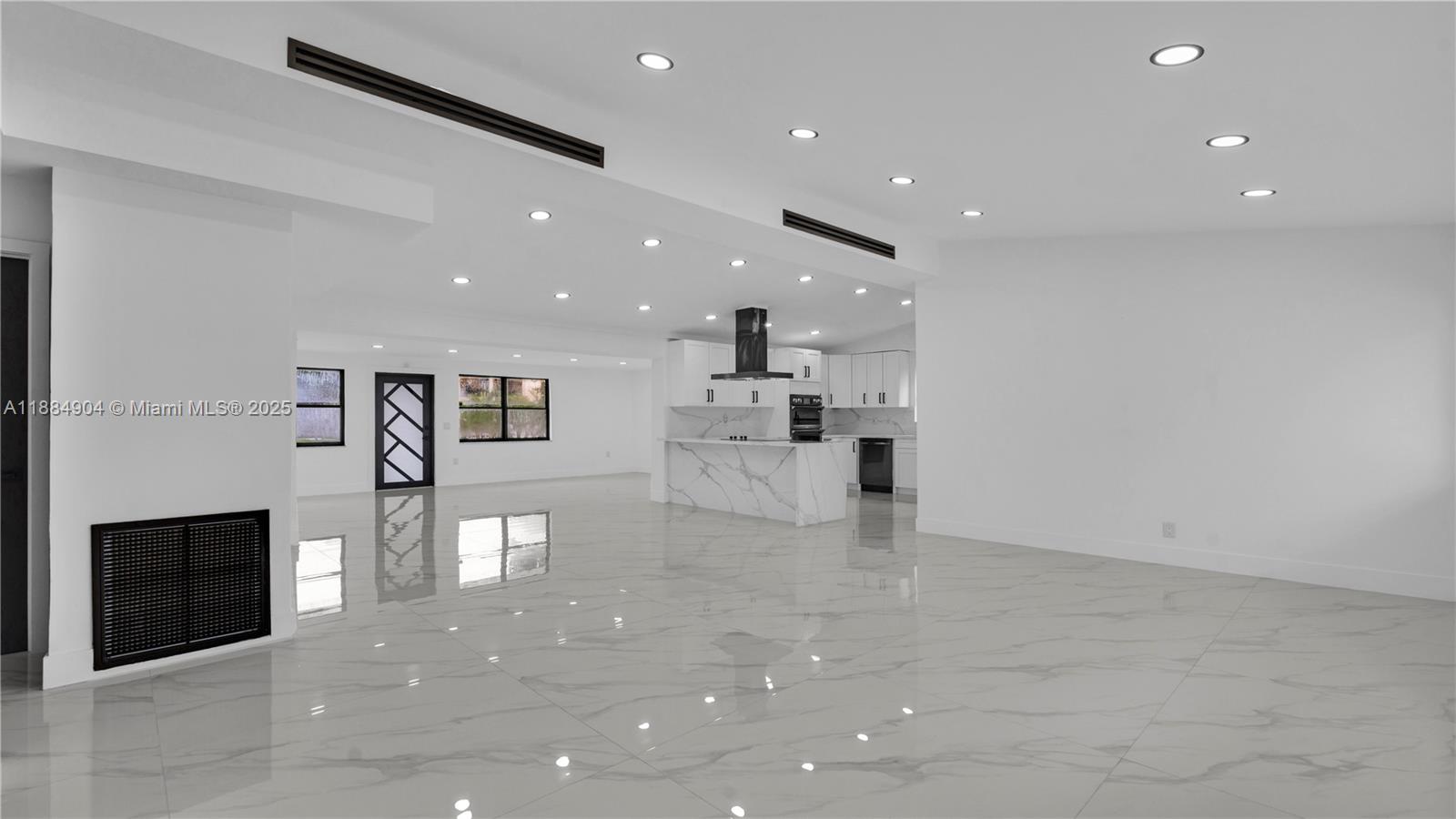LAUDERDALE ISLES NO 2 - Residential Lease