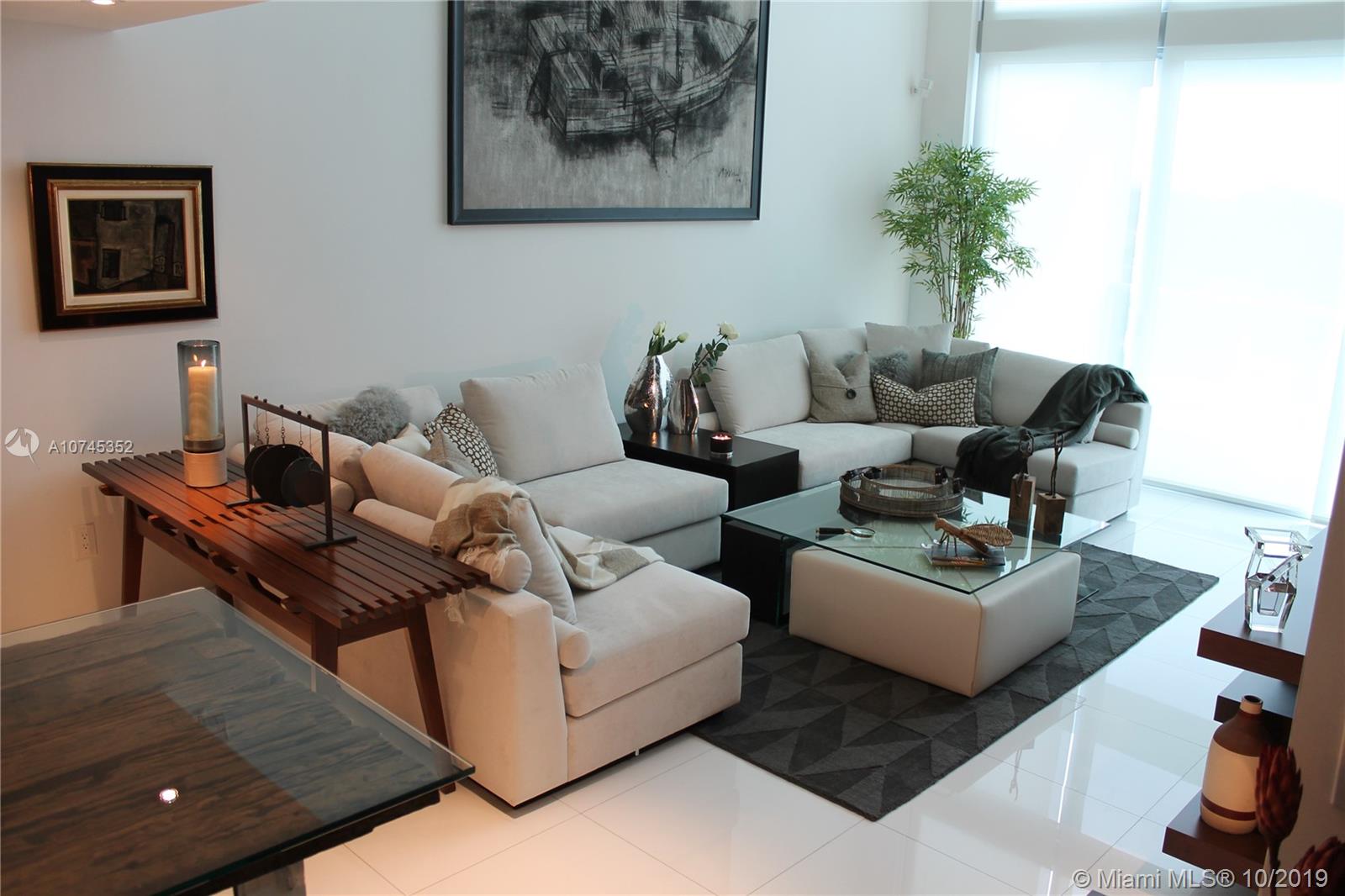 900 BISCAYNE BAY CONDO - Residential Lease