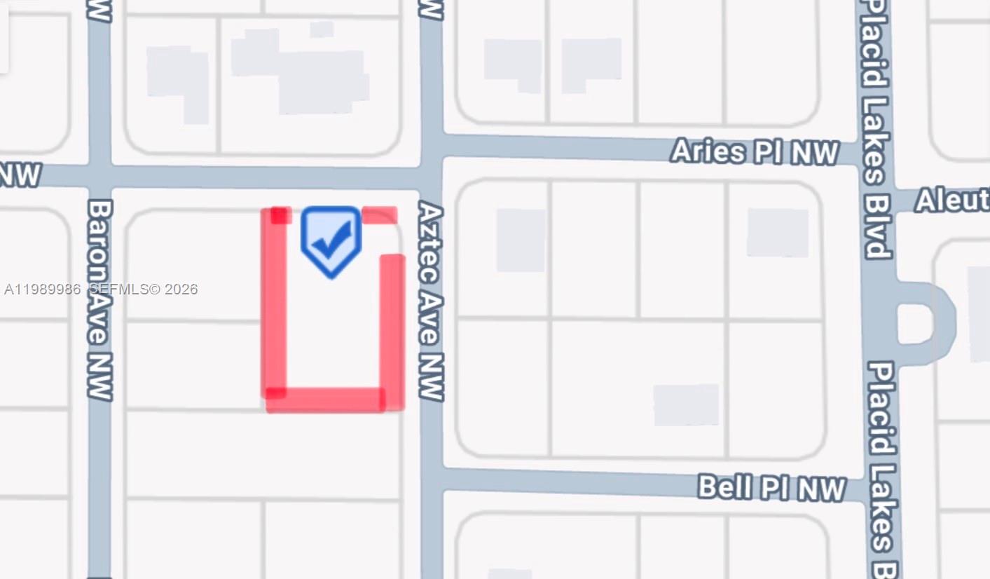 Placid Lakes Sec 19 - Land