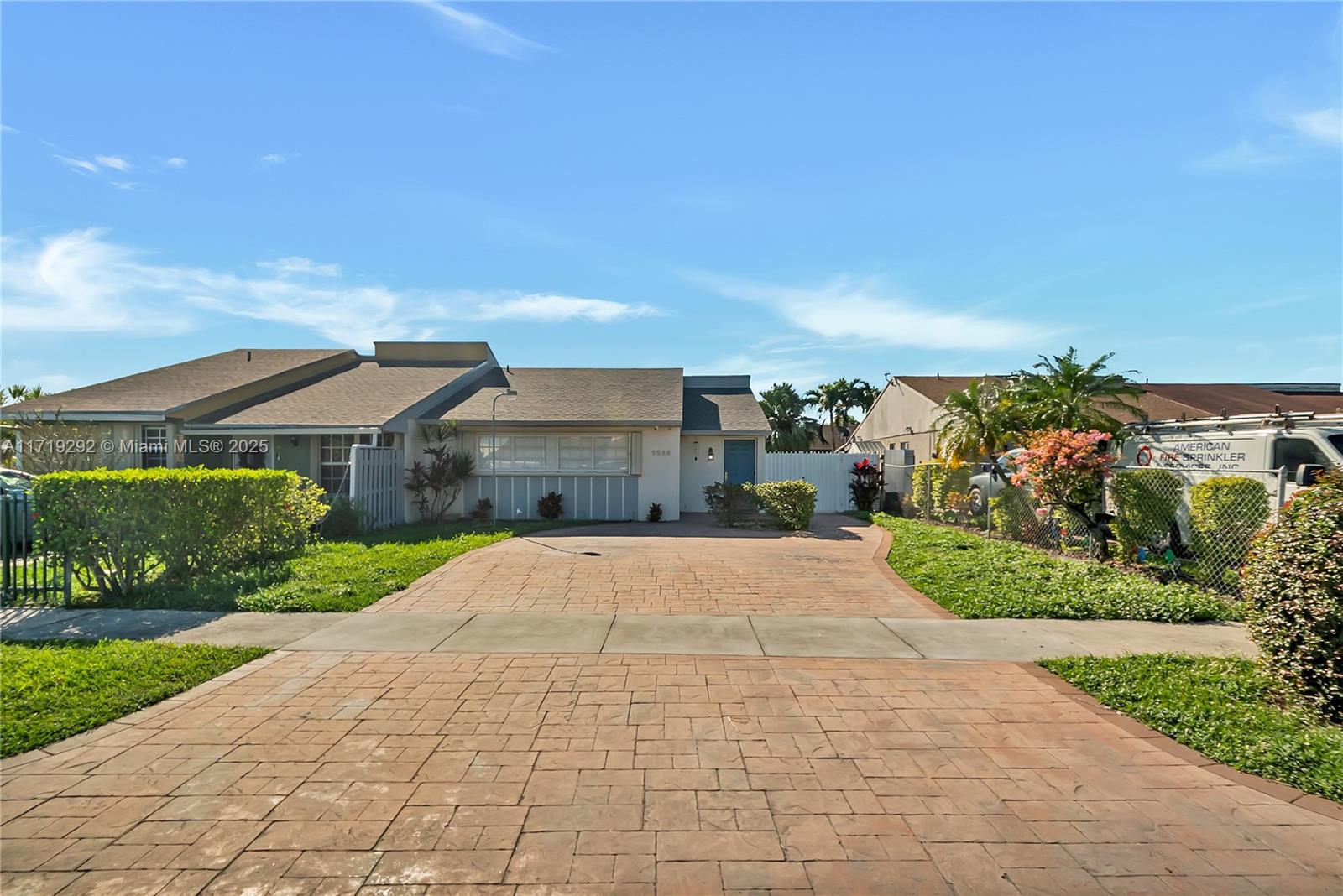 Rental Property at 9588 Sw 4th Ln 1, Miami, Broward County, Florida - Bedrooms: 4 
Bathrooms: 3  - $3,600 MO.