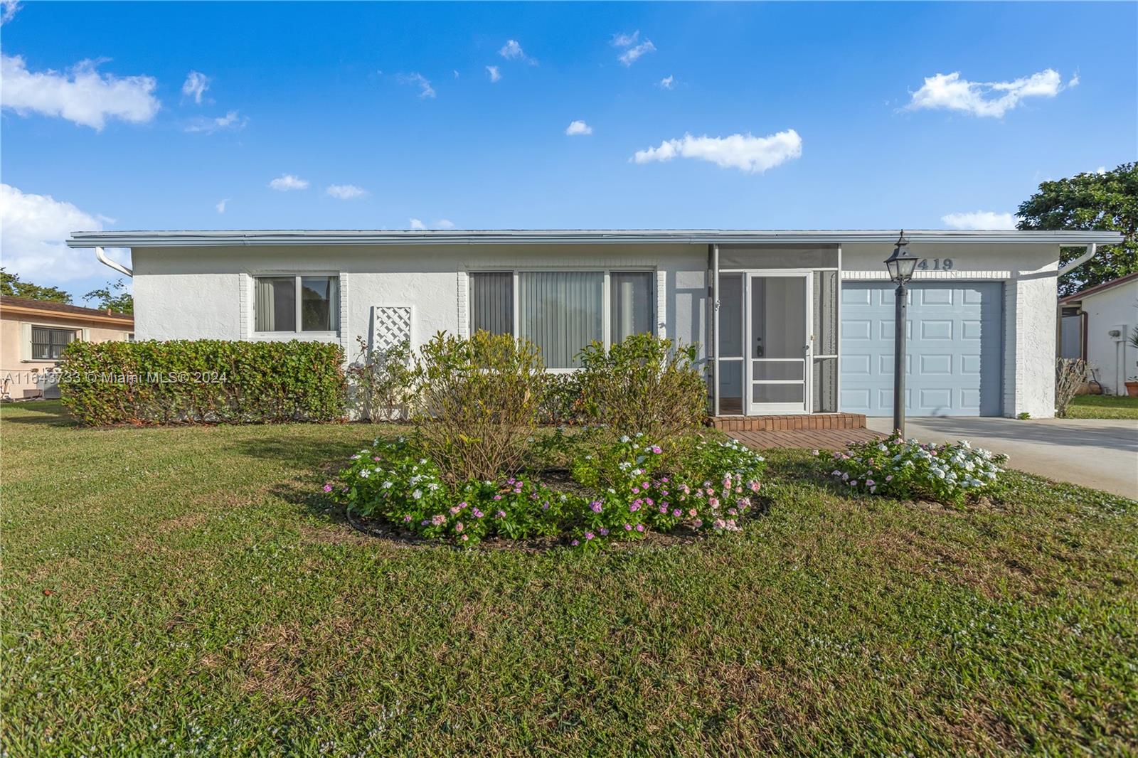 COCO WOOD LAKES SEC 2 - Residential