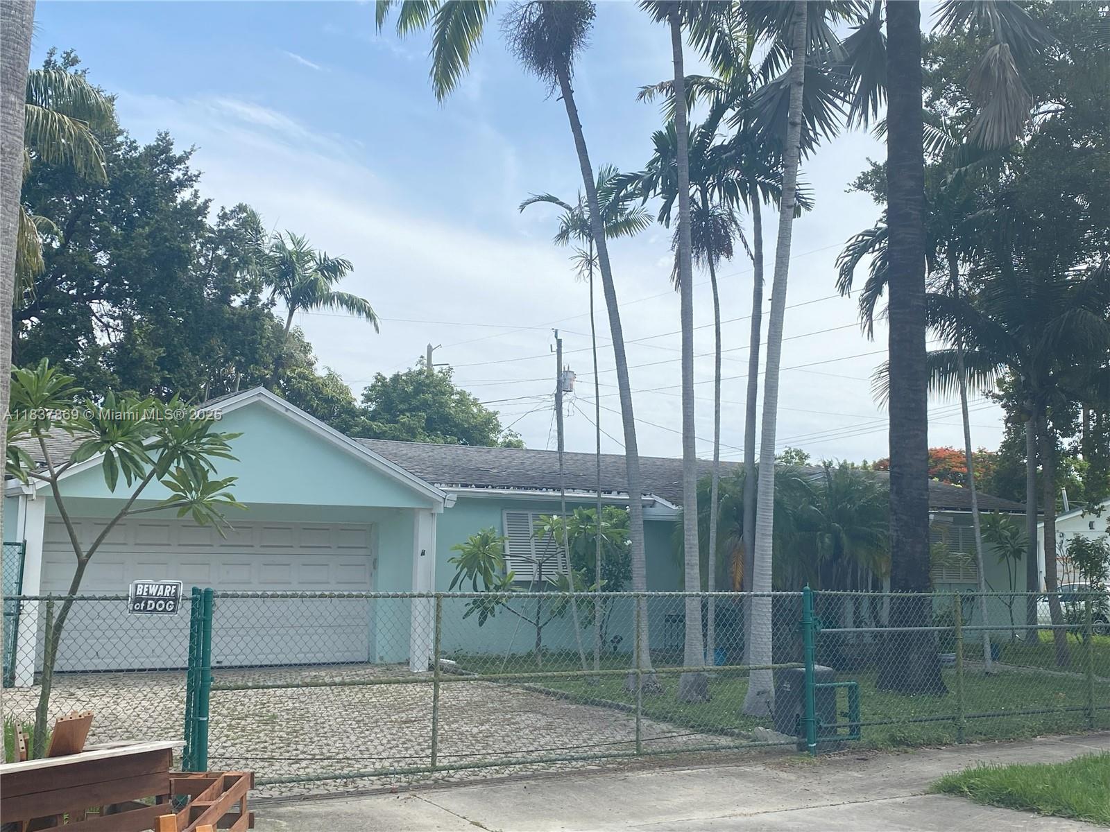 11121 SW 203rd Ter -