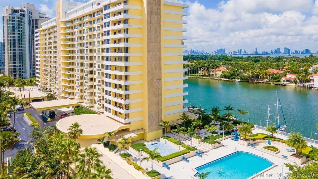 Rental Property at 5600 Collins Ave 6P, Miami Beach, Miami-Dade County, Florida - Bedrooms: 2 
Bathrooms: 2  - $4,000 MO.