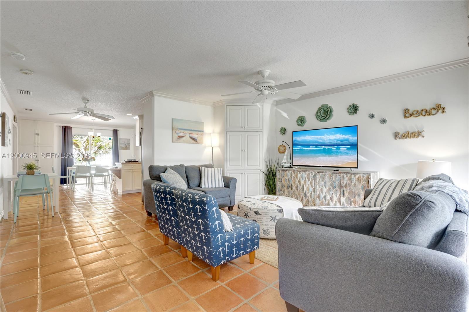 THE OCEAN CORPORATION SUB - Residential Income