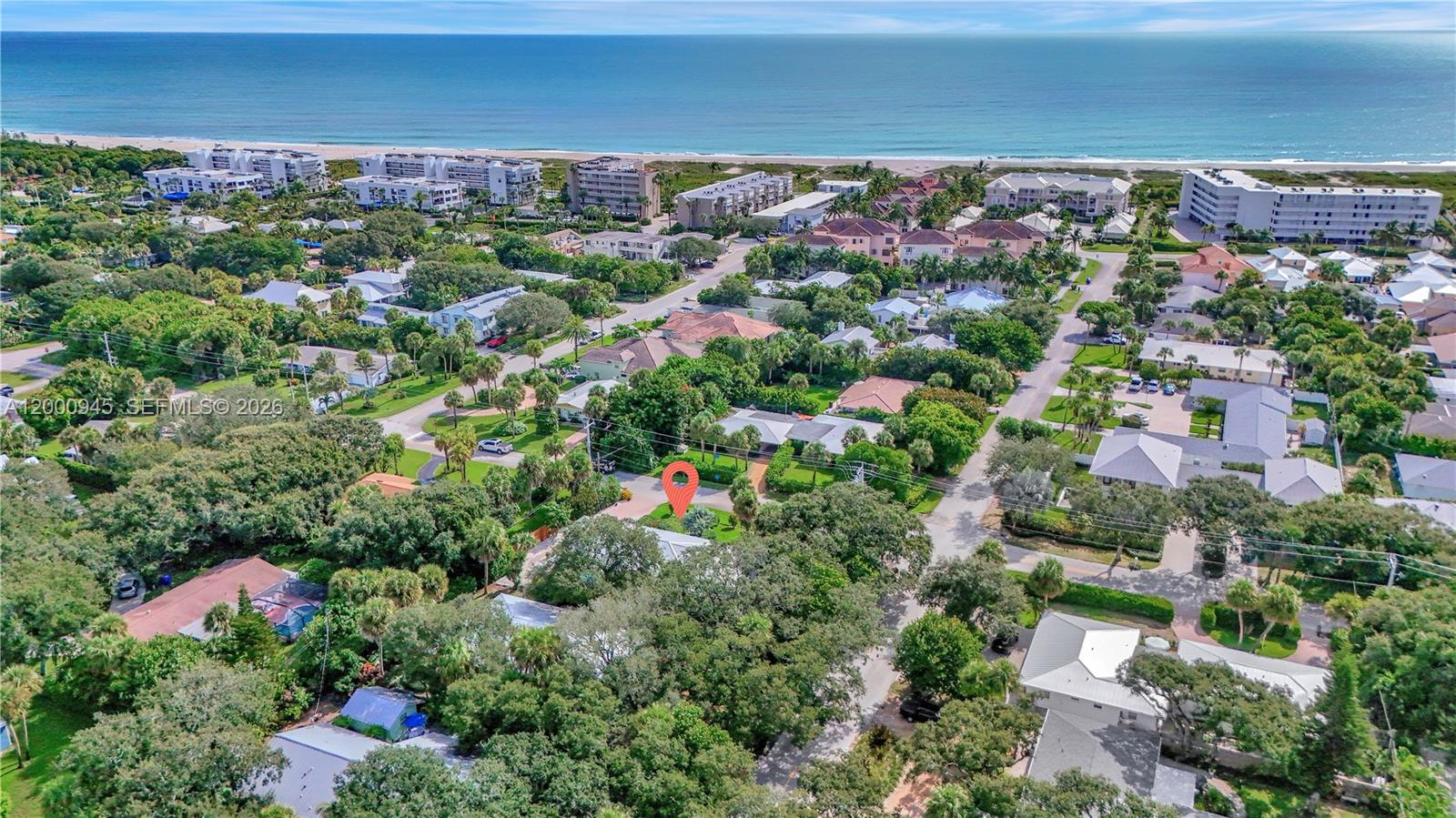 THE OCEAN CORPORATION SUB - Residential Income