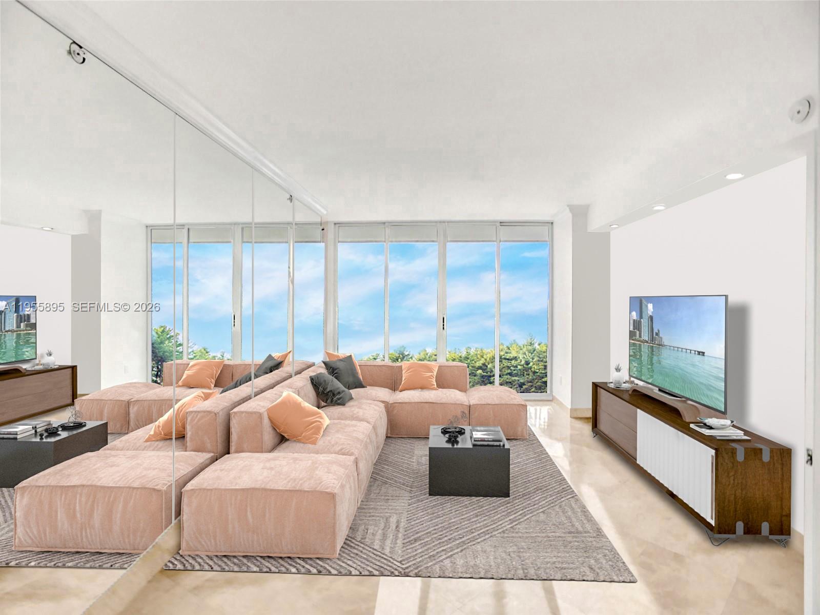 NORTH TOWER AT THE POINT - Residential