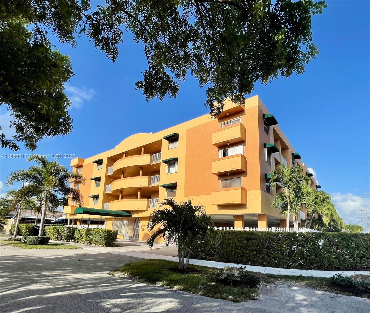 Great 2 bedroom, 1 Bath condo in a central location! Live only blocks from Coral Way, Coral Gables & Coconut Grove. This freshly painted unit features 2 oversized bedrooms, lots of sunlight, 1 gated parking space, granite kitchen countertops, spacious balcony. Located close to shops, restaurants, easy access to major highways and public transportation and much more. Available for immediate occupancy. No pets