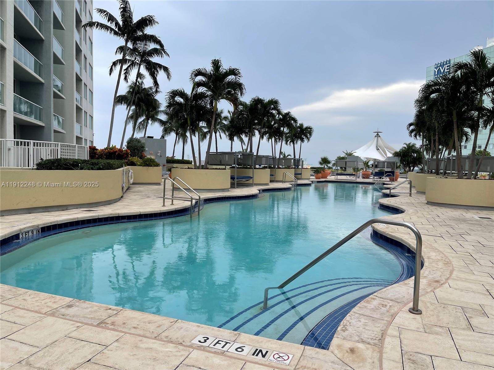 VIZCAYNE NORTH CONDO - Residential Lease
