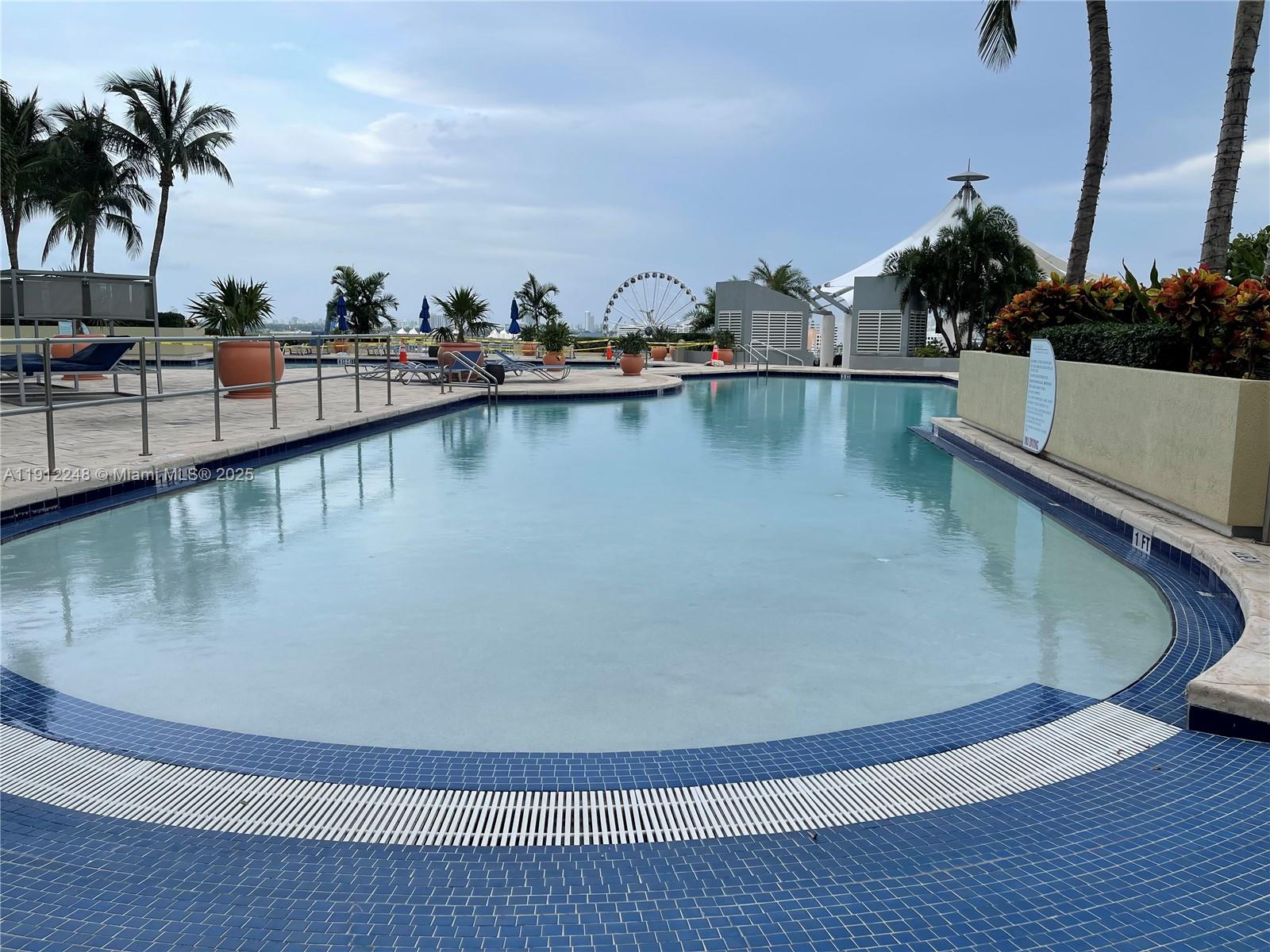 VIZCAYNE NORTH CONDO - Residential Lease