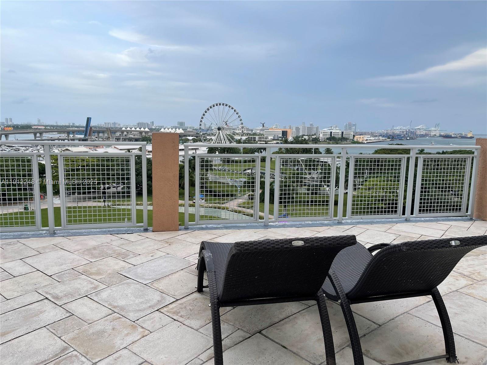 VIZCAYNE NORTH CONDO - Residential Lease