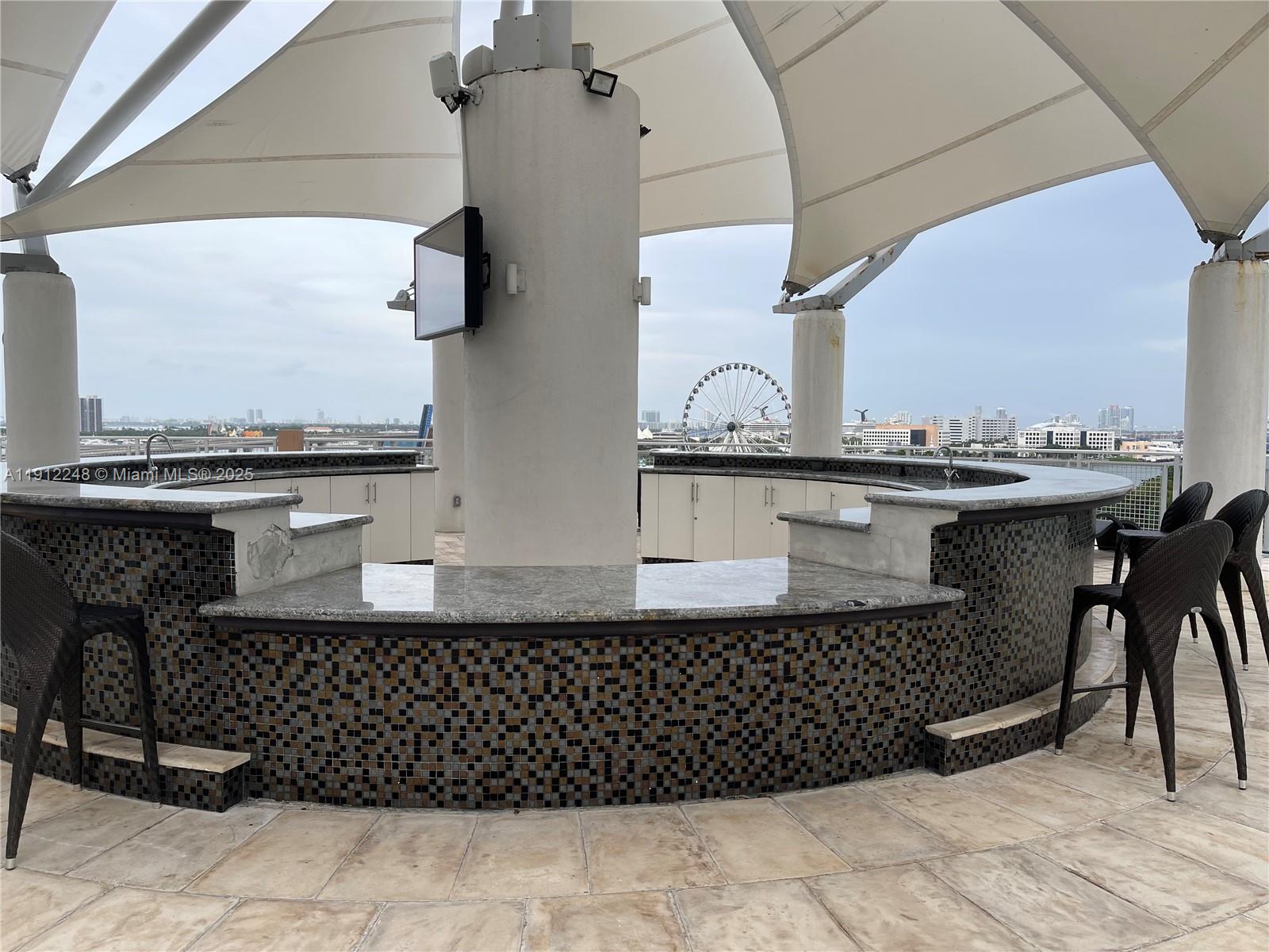 VIZCAYNE NORTH CONDO - Residential Lease