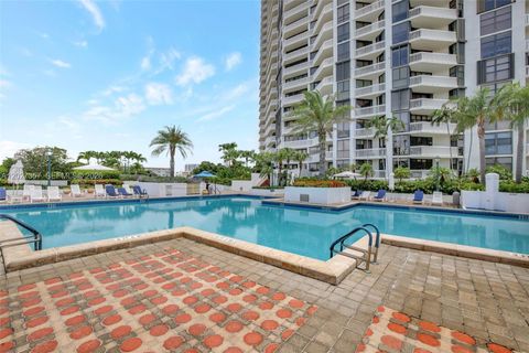 Tiny photo for 1000 ISLAND Blvd #710, Aventura, FL 33160 (MLS # A12027357)