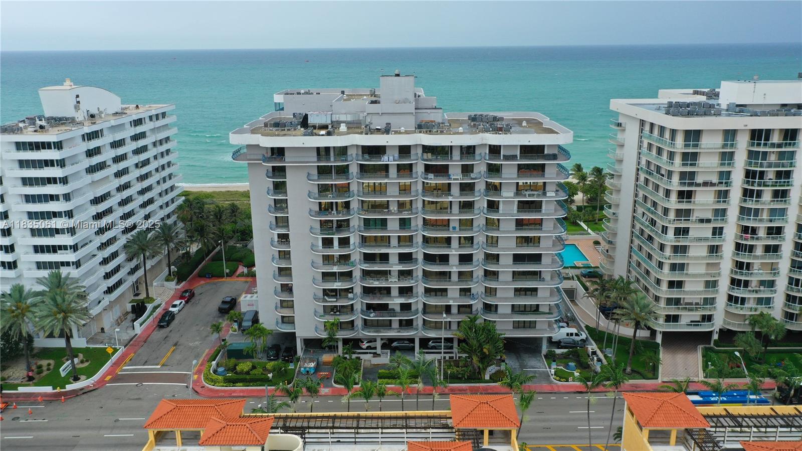 CHAMPLAIN TOWERS NORTH CO - Residential