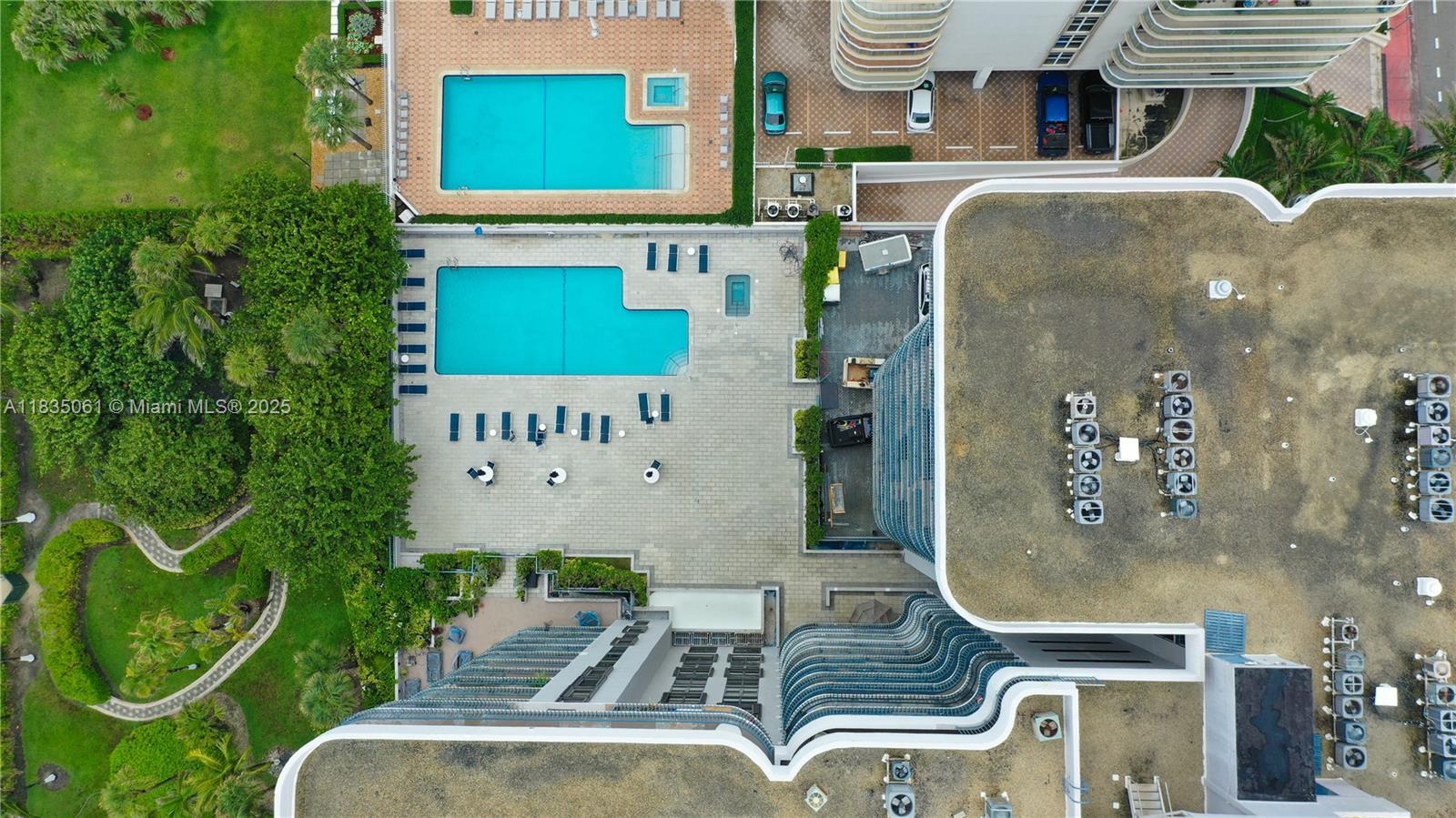 CHAMPLAIN TOWERS NORTH CO - Residential