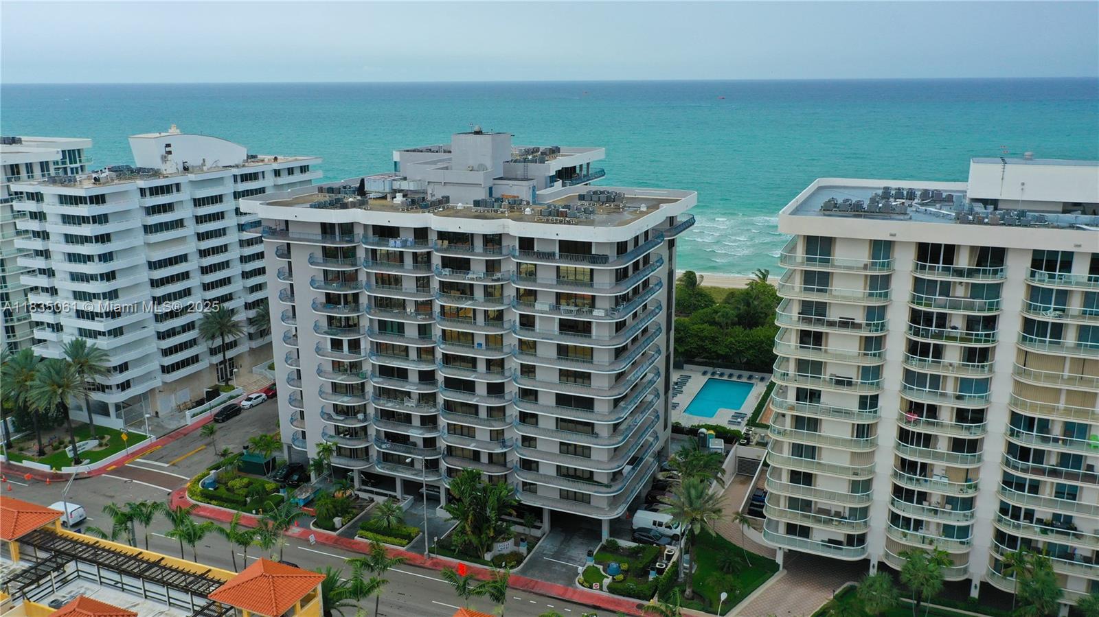 CHAMPLAIN TOWERS NORTH CO - Residential