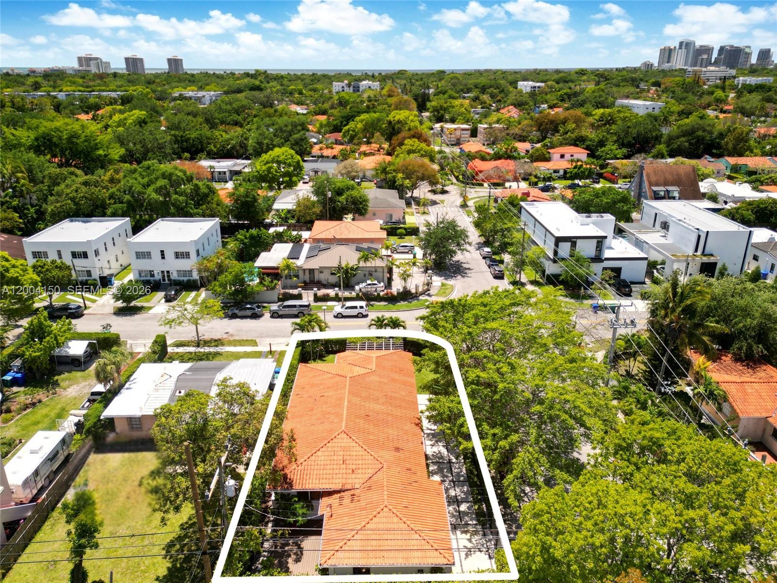 NEW SHENANDOAH - Residential