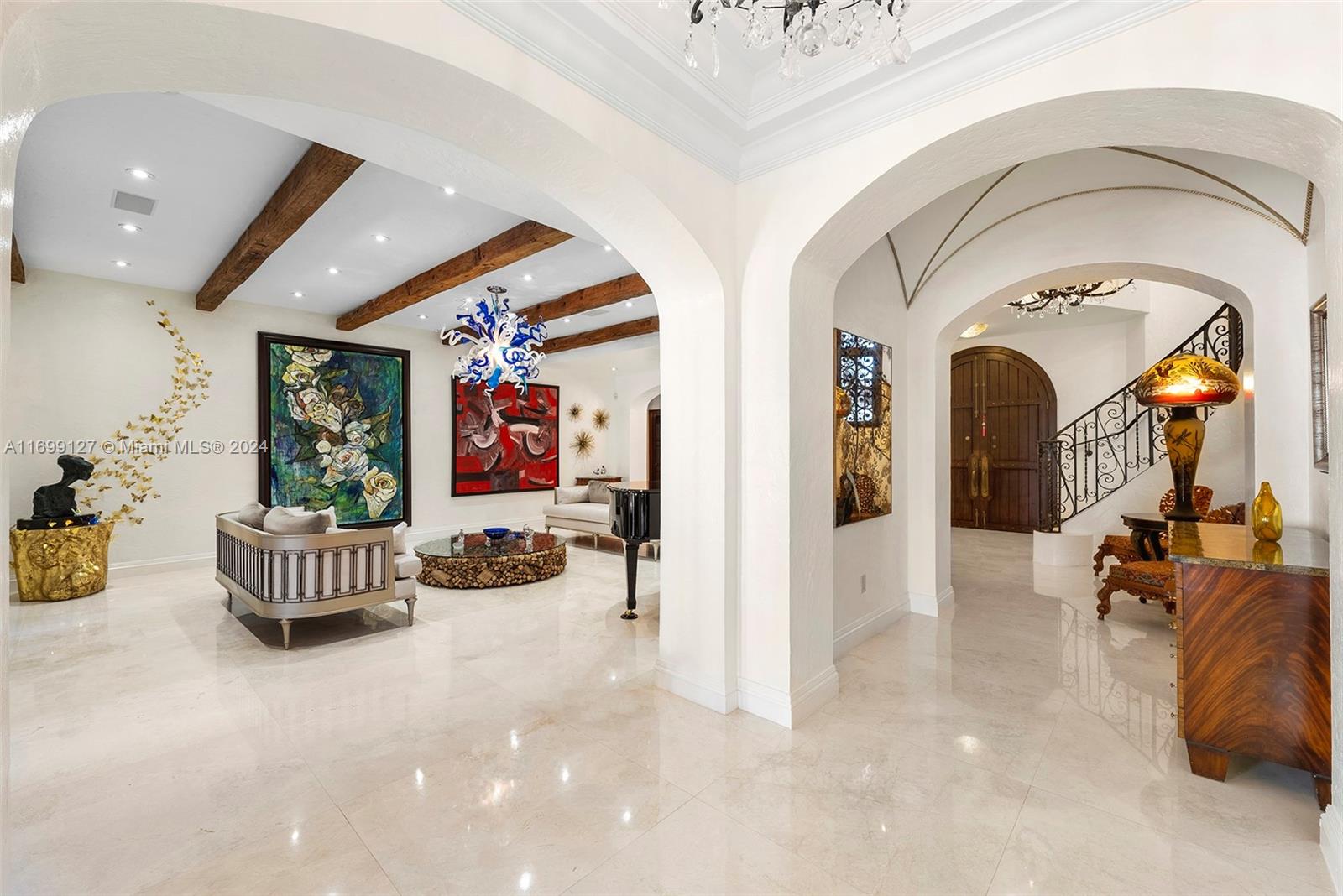 CORAL GABLE COUNTRY CLUB - Residential