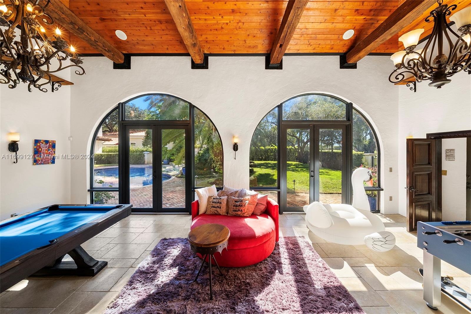 CORAL GABLE COUNTRY CLUB - Residential