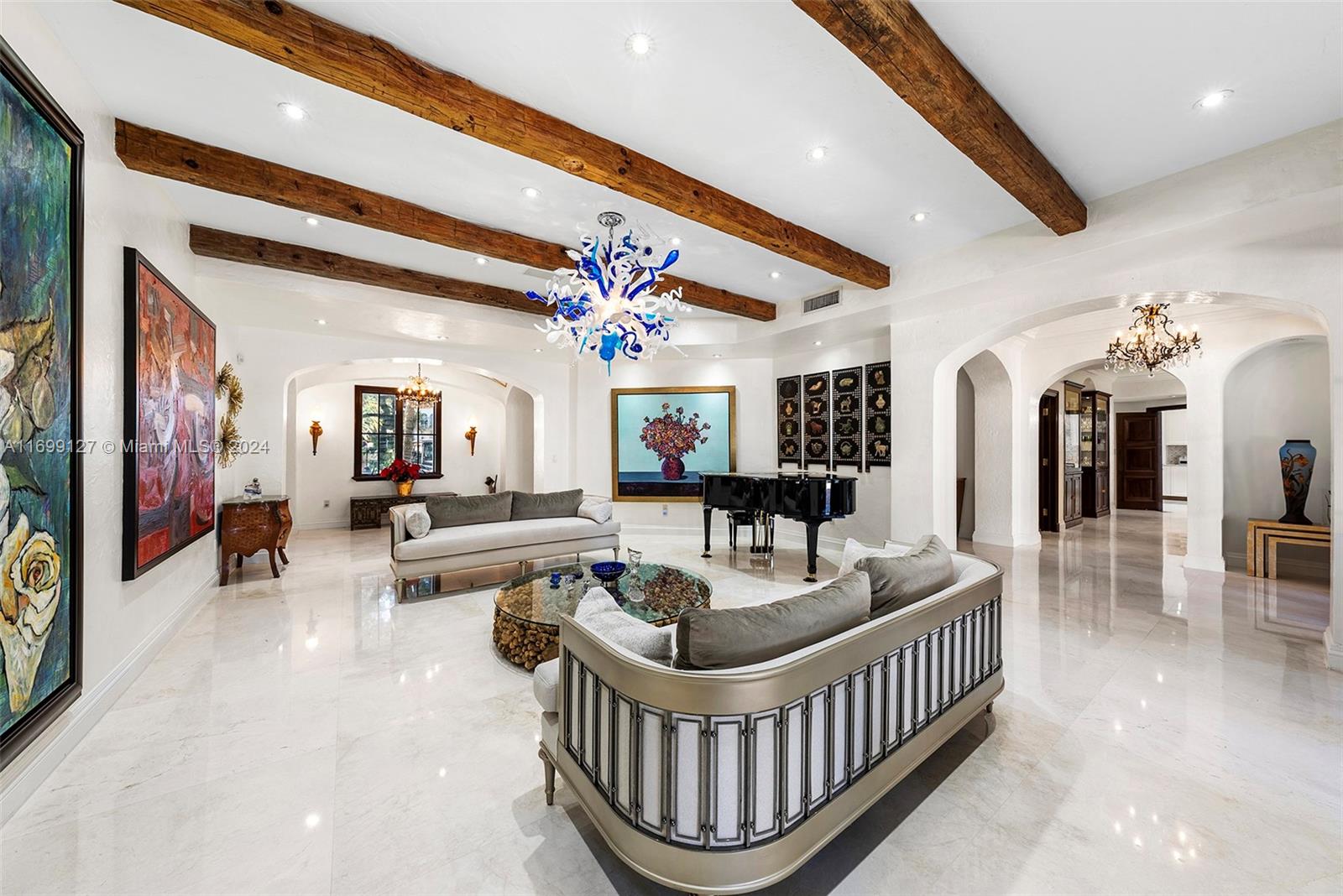 CORAL GABLE COUNTRY CLUB - Residential