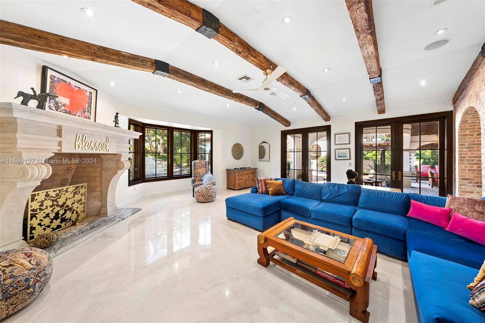 CORAL GABLE COUNTRY CLUB - Residential