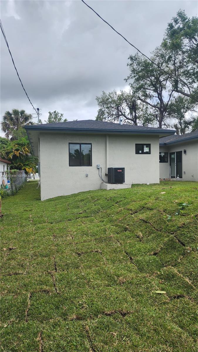 ARCH CREEK ESTS - Residential Income