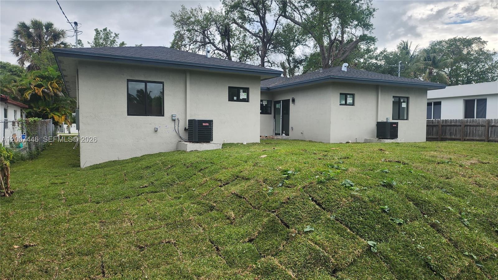 ARCH CREEK ESTS - Residential Income