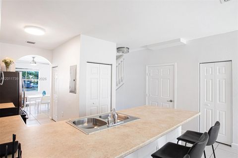 Tiny photo for 132 SE 28th Pl #7, Homestead, FL 33033 (MLS # A12011739)