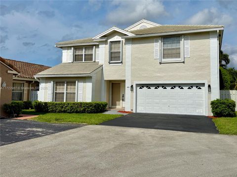 A home in Plantation