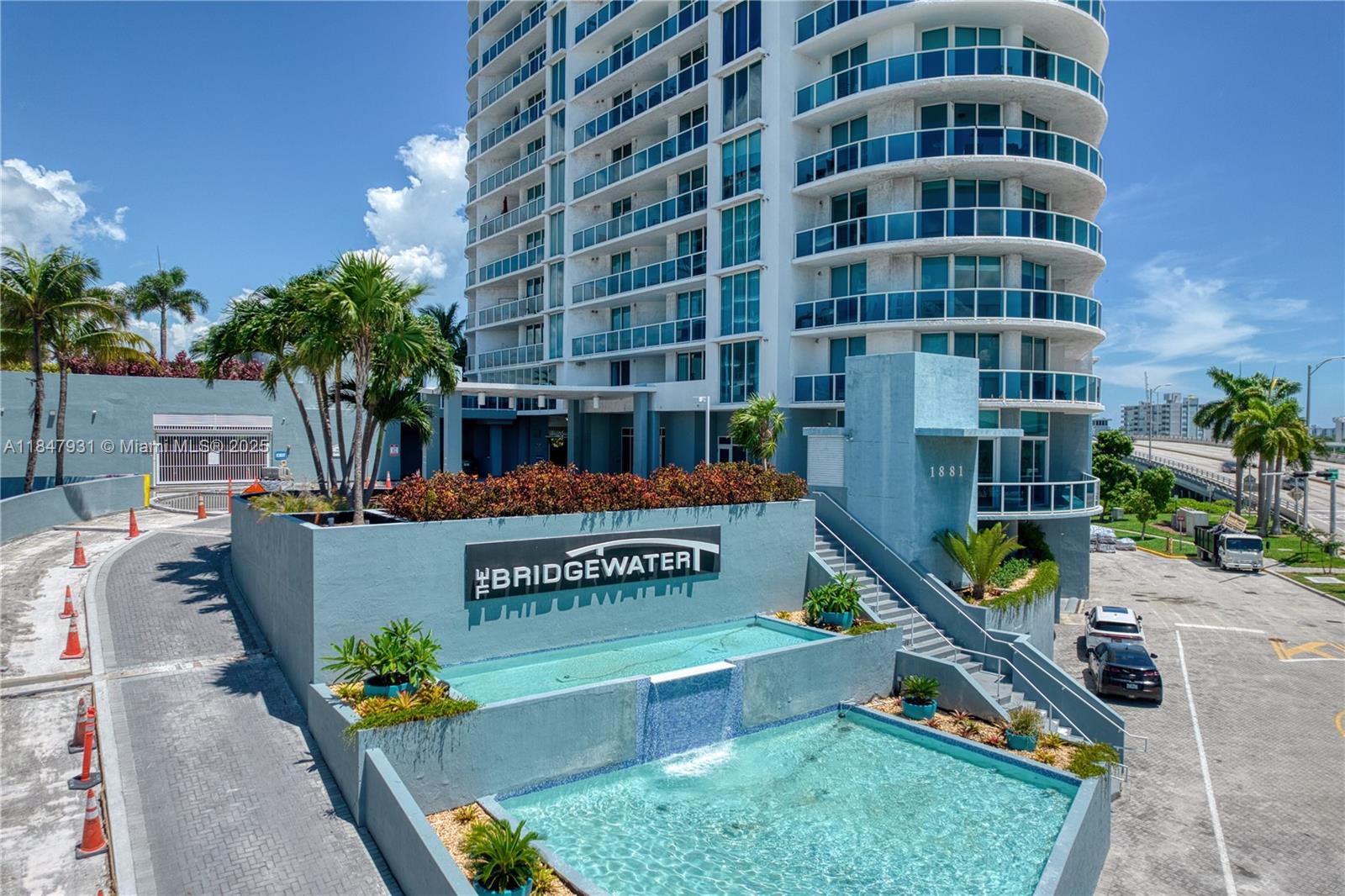 THE BRIDGEWATER CONDO - Residential